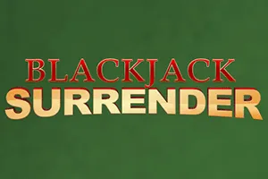 Playtech : Blackjack Surrender - SIGAMEN137