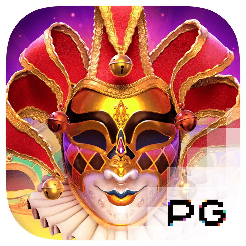 PGSoft : Mask Carnival - SIGAMEN137