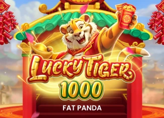 Lucky Tiger 1000 - SIGAMEN137
