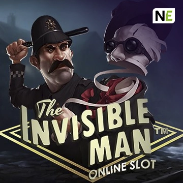 NetEnt : The Invisible Man - SIGAMEN137