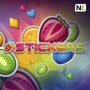 NetEnt : Stickers - SIGAMEN137