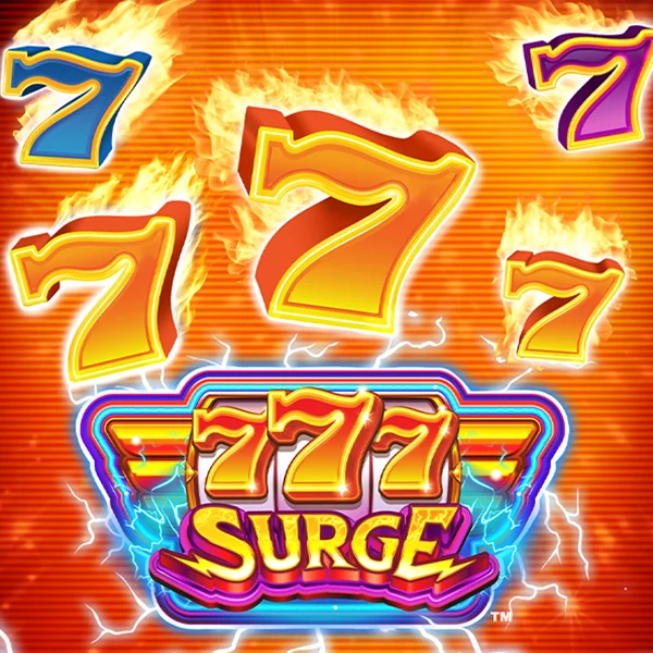 Microgaming : 777 Surge - SIGAMEN137