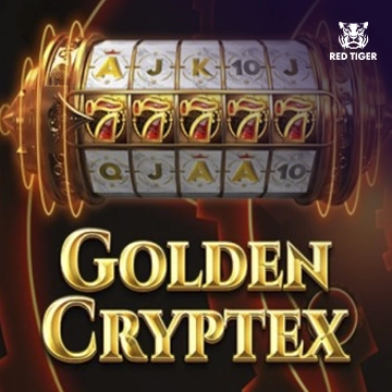 Redtiger : Golden Cryptex - SIGAMEN137
