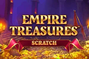 Playtech : Empire Treasures Scratch - SIGAMEN137