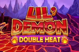 Playtech : Lil Demon Double Heat - SIGAMEN137