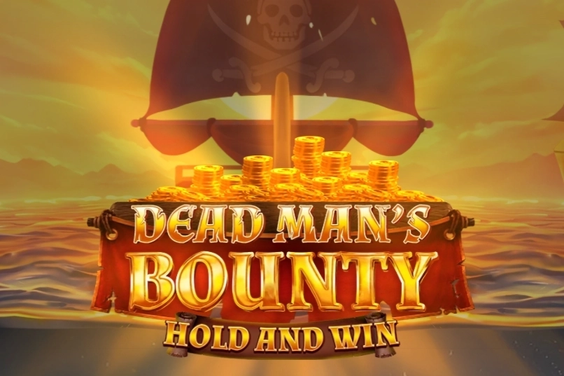 Dead Mans Bounty: Hold & Win - SIGAMEN137