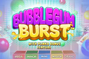 Playtech : Bubblegum Burst - SIGAMEN137