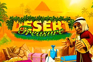 Playtech : Desert Treasure - SIGAMEN137
