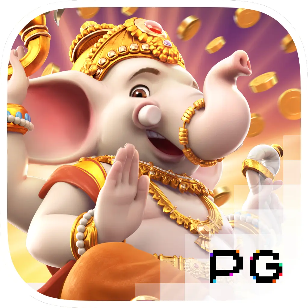 PGSoft : Ganesha Gold - SIGAMEN137