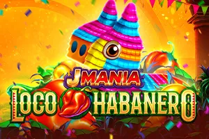 Playtech : J Mania Loco Habanero - SIGAMEN137