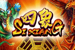 Playtech : Si Xiang - SIGAMEN137
