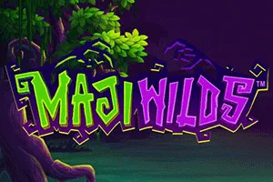 Playtech : Maji Wilds - SIGAMEN137