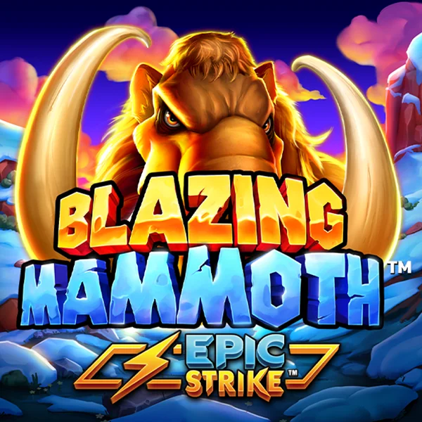 Microgaming : Blazing Mammoth - SIGAMEN137