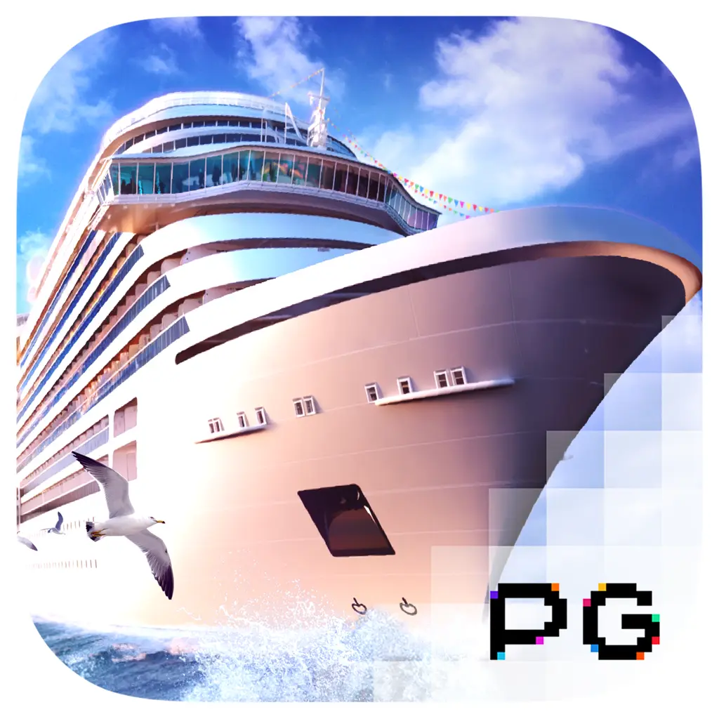 PGSoft : Cruise Royale - SIGAMEN137