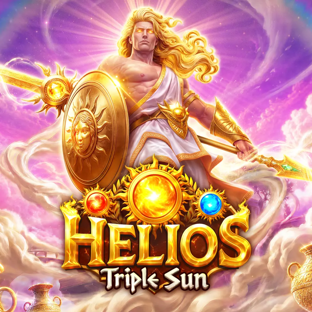 Helios - Triple Sun - SIGAMEN137