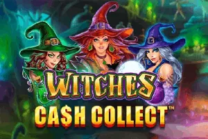 Playtech : Witches: Cash Collect - SIGAMEN137