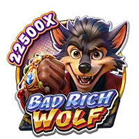BAD RICH WOLF - SIGAMEN137