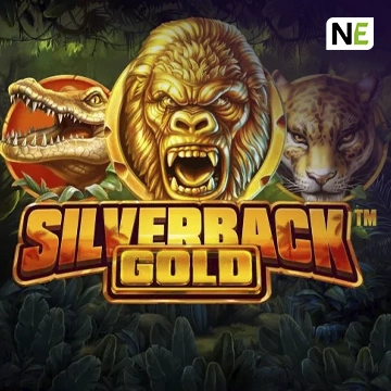 NetEnt : Silverback Gold - SIGAMEN137