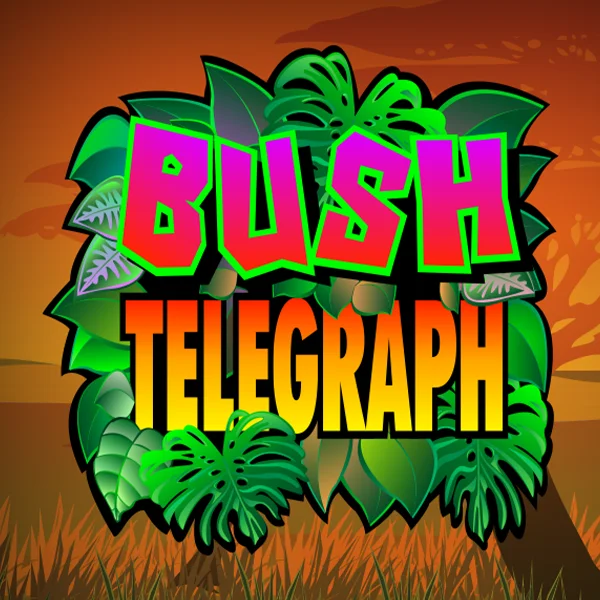Microgaming : Bush Telegraph - SIGAMEN137