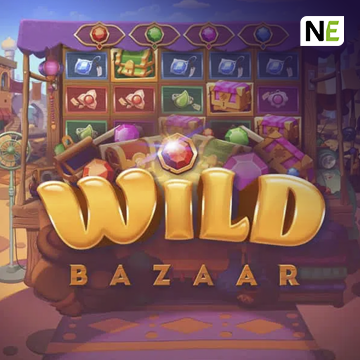 NetEnt : Wild Bazaar - SIGAMEN137