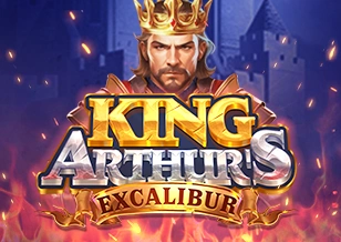 AFB : Excalibur Raja Arthur - SIGAMEN137