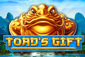 Playtech : Toads Gift - SIGAMEN137