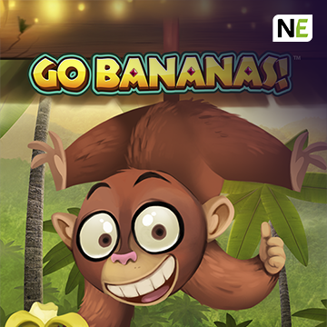 NetEnt : Go Bananas! - SIGAMEN137