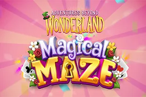Playtech : Adventures Beyond Wonderland Magical Maze - SIGAMEN137