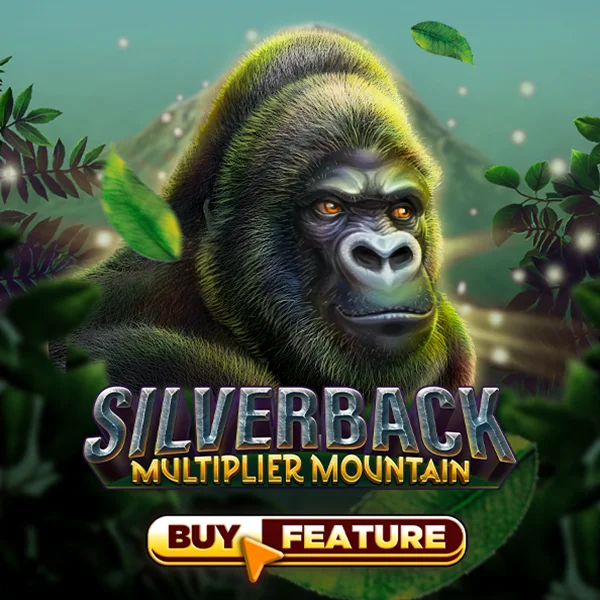 Microgaming : Silverback Multiplier Mountain - SIGAMEN137
