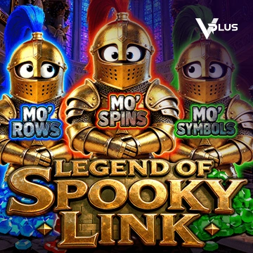 Vplus : LEGEND OF SPOOKY LINK - SIGAMEN137
