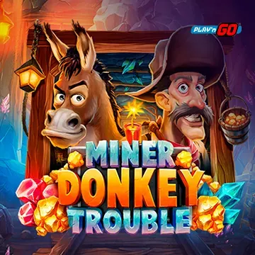 PlaynGo : Miner Donkey Trouble - SIGAMEN137