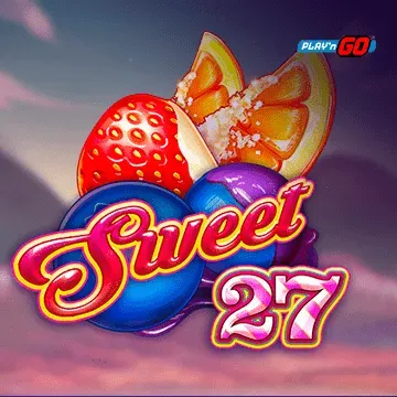 PlaynGo : Sweet 27 - SIGAMEN137