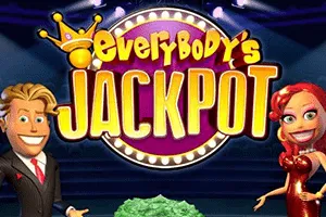 Playtech : Everybodys Jackpot - SIGAMEN137