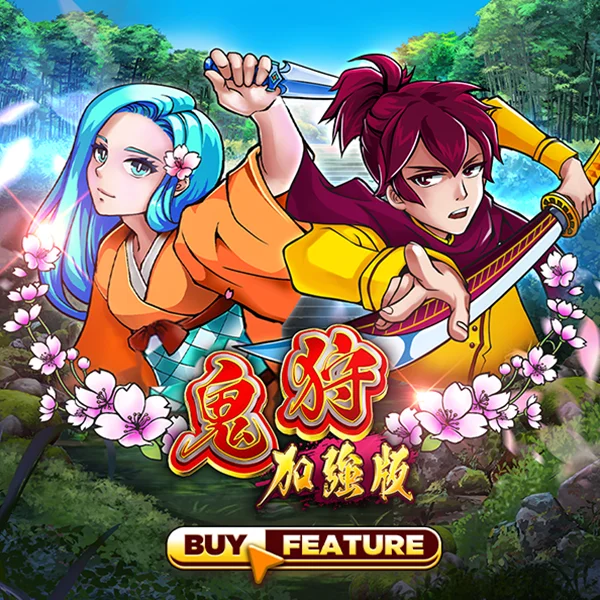 Microgaming : Oni Hunter Plus - SIGAMEN137