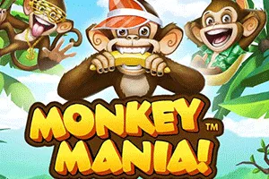 Playtech : Monkey Mania - SIGAMEN137