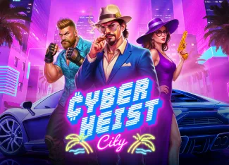 Pragmatic : Cyberheist City - SIGAMEN137