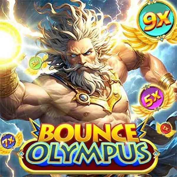 Bounceball Olympus - SIGAMEN137