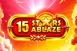 Playtech : 15 Stars Ablaze™ - SIGAMEN137