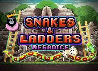 Pragmatic : Snakes and Ladders Megadice - SIGAMEN137