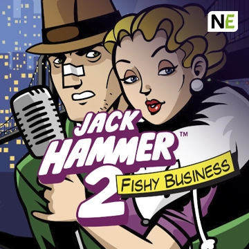NetEnt : Jack Hammer 2: Fishy Business - SIGAMEN137