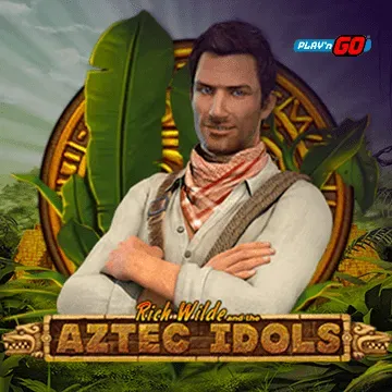 PlaynGo : Aztec Idols - SIGAMEN137