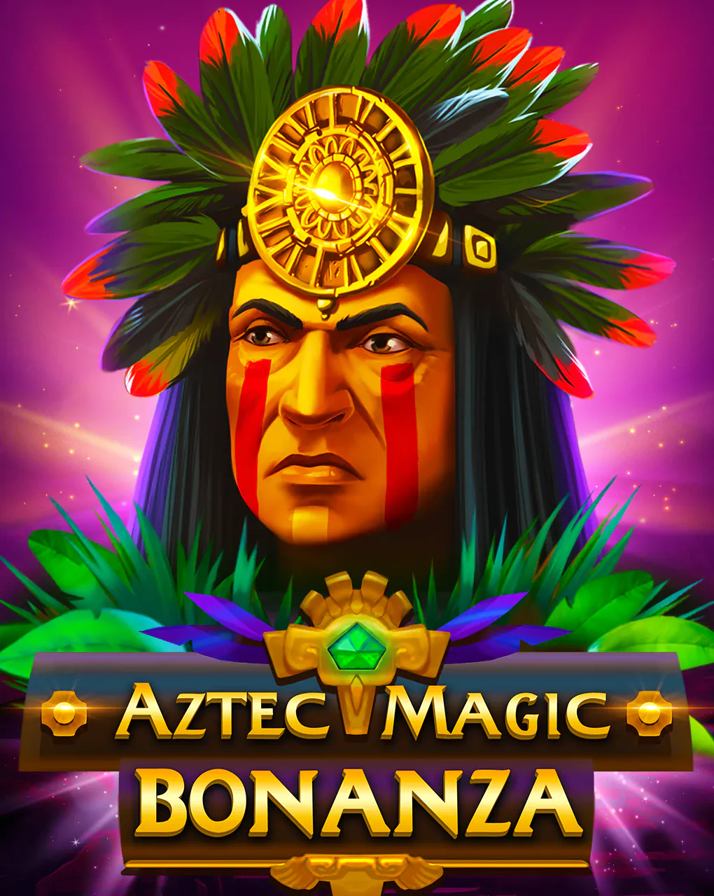 Bgaming : Aztec Magic Bonanza - SIGAMEN137
