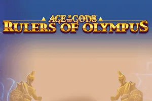 Playtech : Age of the Gods: Rulers of Olympus - SIGAMEN137