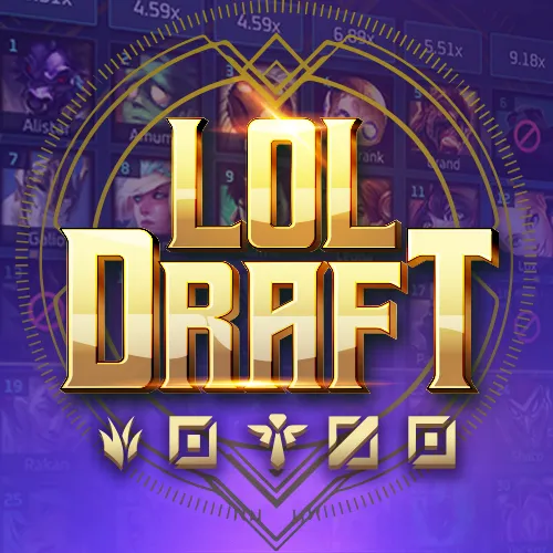 LOL draft 英雄联盟(召唤) - SIGAMEN137
