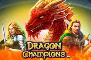 Playtech : Dragon Champions - SIGAMEN137