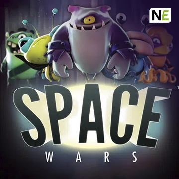 NetEnt : Space Wars - SIGAMEN137