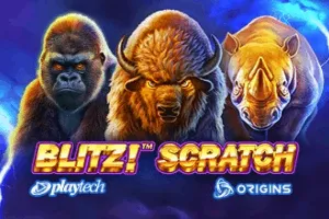 Playtech : Blitz Scratch - SIGAMEN137