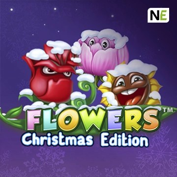 NetEnt : Flowers Christmas Edition - SIGAMEN137