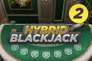 Hybrid Blackjack 2 - SIGAMEN137