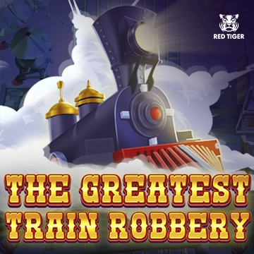 Redtiger : The Greatest Train Robbery - SIGAMEN137